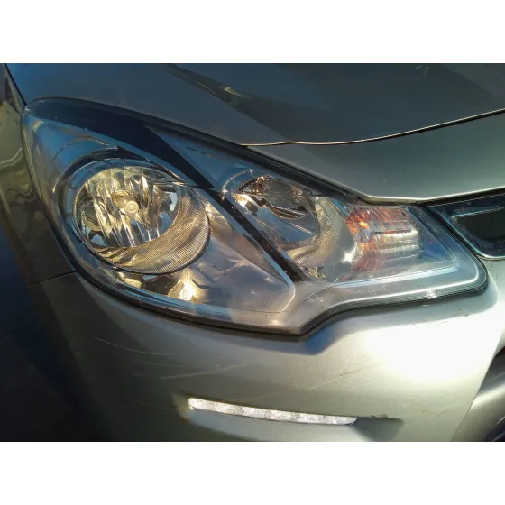 CITROEN C3 '2014 1.6 16V HDI PLATA