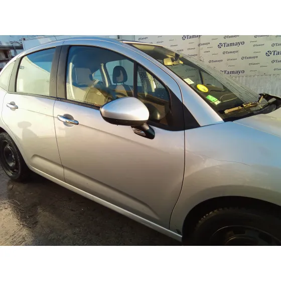 CITROEN C3 '2014 1.6 16V HDI PLATA