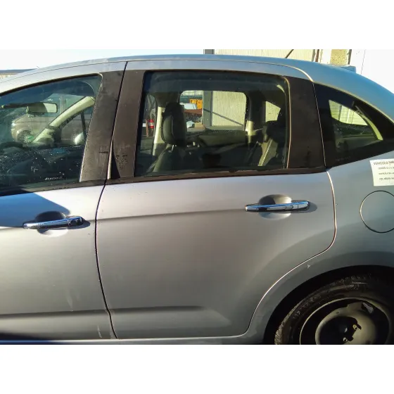 CITROEN C3 '2014 1.6 16V HDI PLATA
