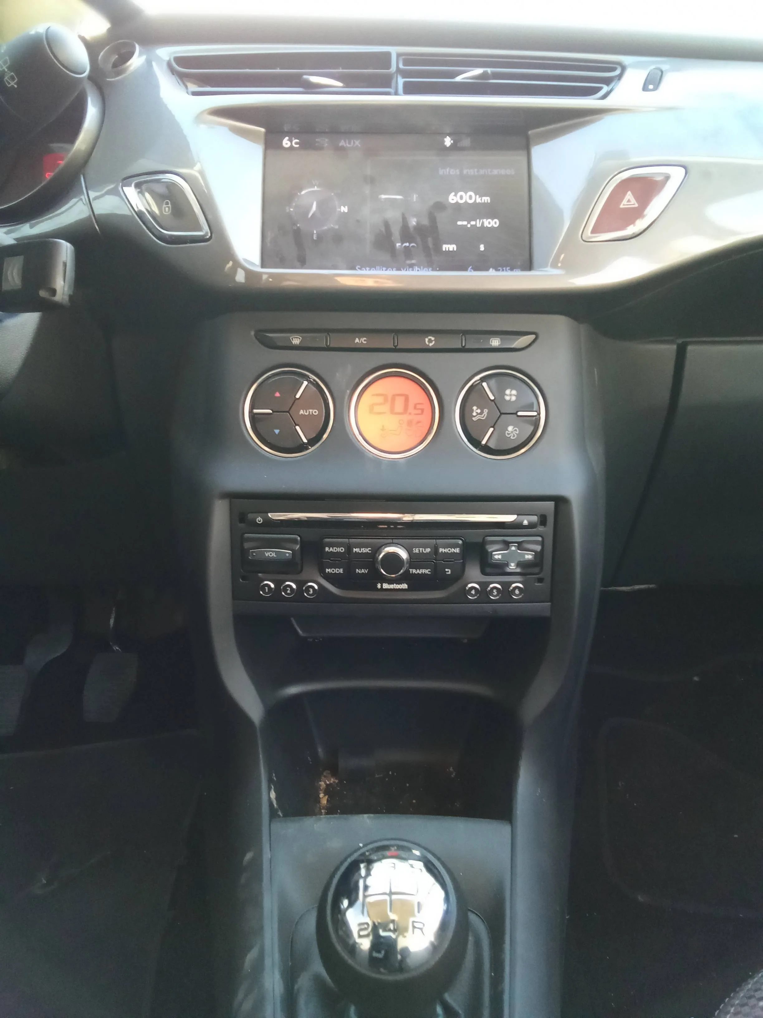 CITROEN C3 '2014 1.6 16V HDI PLATA