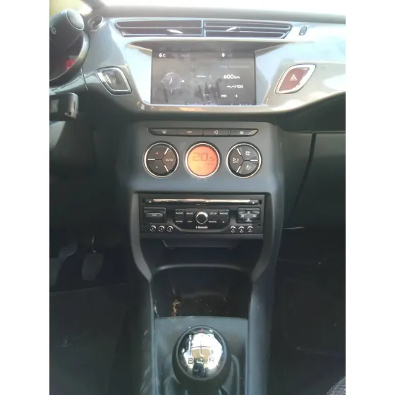CITROEN C3 '2014 1.6 16V HDI PLATA