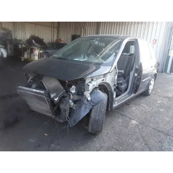 RENAULT SCENIC II '2003 GRAND EXCEPTION NEGRO