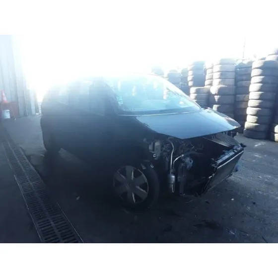 RENAULT SCENIC II '2003 GRAND EXCEPTION NEGRO
