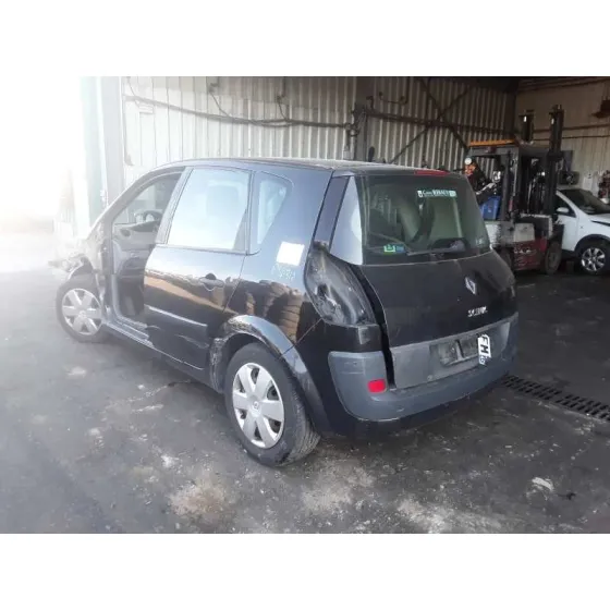 RENAULT SCENIC II '2003 GRAND EXCEPTION NEGRO