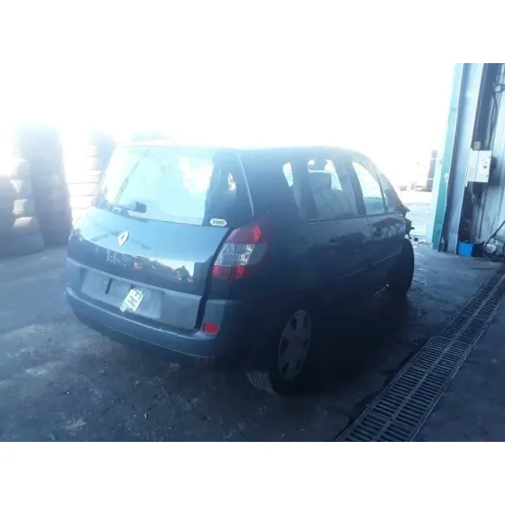 RENAULT SCENIC II '2003 GRAND EXCEPTION NEGRO