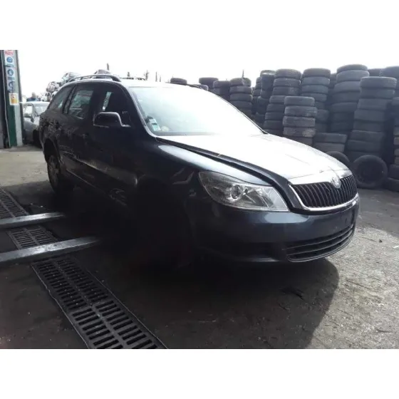 SKODA OCTAVIA BERLINA (1Z3) '2009 ELEGANCE GRIS