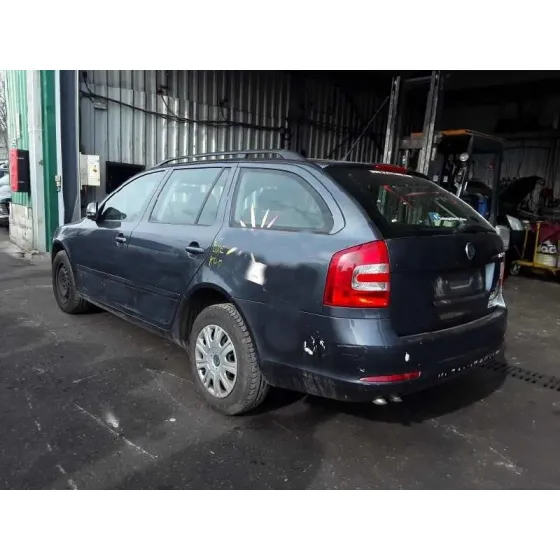 SKODA OCTAVIA BERLINA (1Z3) '2009 ELEGANCE GRIS