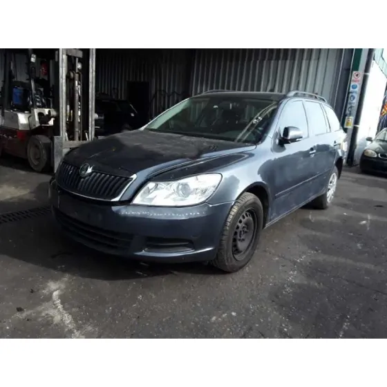 SKODA OCTAVIA BERLINA (1Z3) '2009 ELEGANCE GRIS