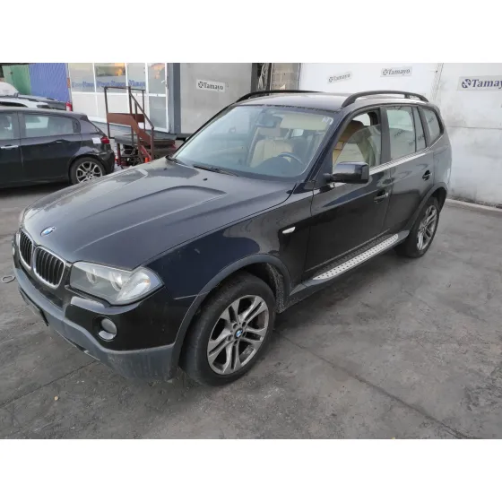 BMW X3 (E83) '2008 2.0 TURBODIESEL CAT NEGRO