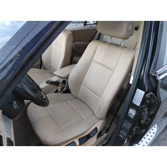 BMW X3 (E83) '2008 2.0 TURBODIESEL CAT NEGRO