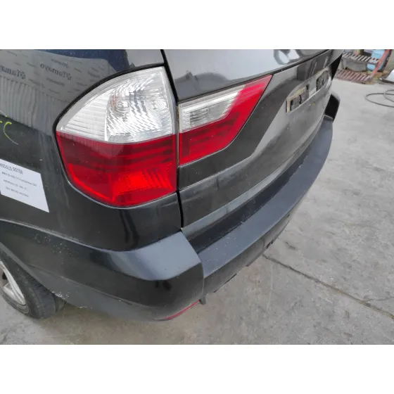 BMW X3 (E83) '2008 2.0 TURBODIESEL CAT NEGRO