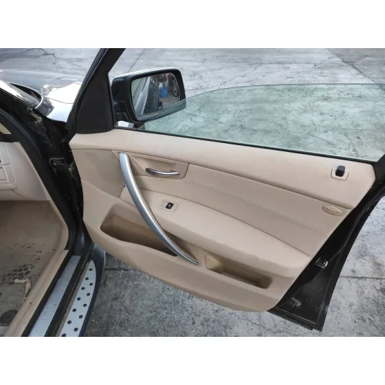BMW X3 (E83) '2008 2.0 TURBODIESEL CAT NEGRO