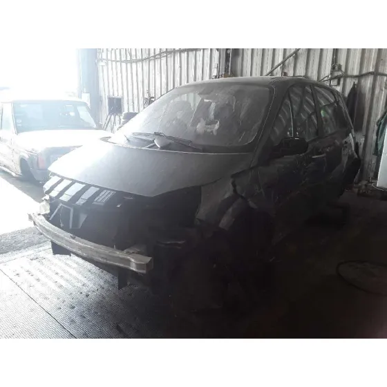 RENAULT SCENIC II '2008 EXCEPTION 2009 GRIS OSCURO