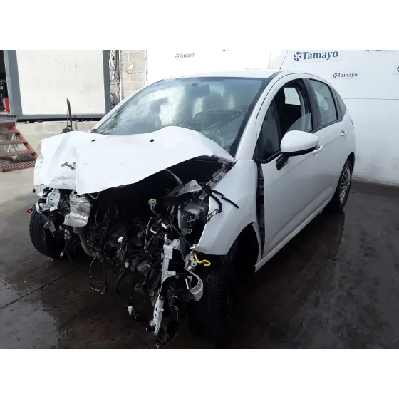 CITROEN C3 '2011 1.4 BLANCO