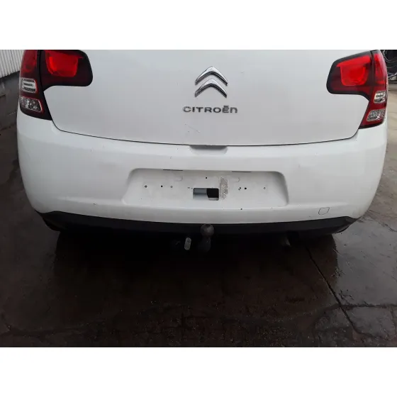 CITROEN C3 '2011 1.4 BLANCO