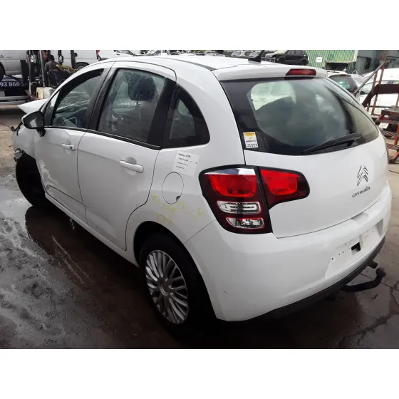 CITROEN C3 '2011 1.4 BLANCO