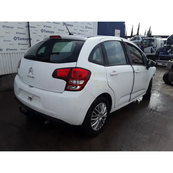 CITROEN C3 '2011 1.4 BLANCO