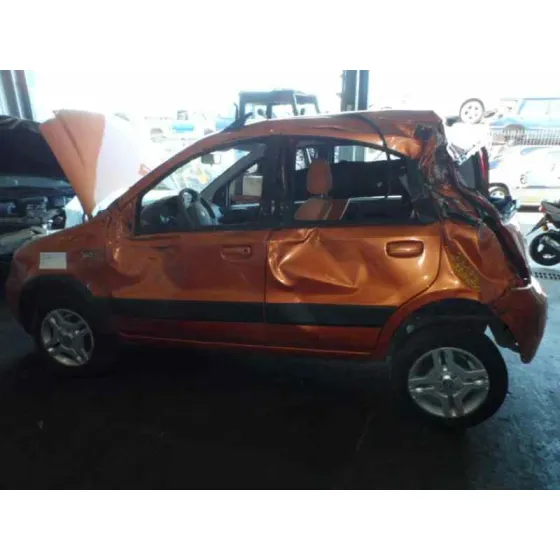 FIAT PANDA (169) '2003 1.2 CAT NARANJA