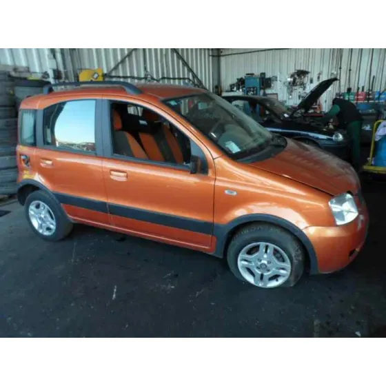 FIAT PANDA (169) '2003 1.2 CAT NARANJA