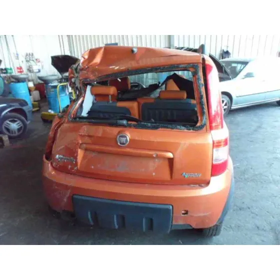FIAT PANDA (169) '2003 1.2 CAT NARANJA