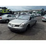 RENAULT VEL SATIS (BJ0) RENAULT VEL SATIS (BJ0) '1950 EXPRESSION PLATA 2004