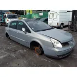 RENAULT VEL SATIS (BJ0) RENAULT VEL SATIS (BJ0) '1950 EXPRESSION PLATA 2004