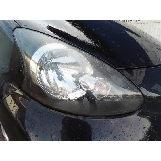 TOYOTA AYGO (KGB/WNB) '2008 1.0 CAT NEGRO