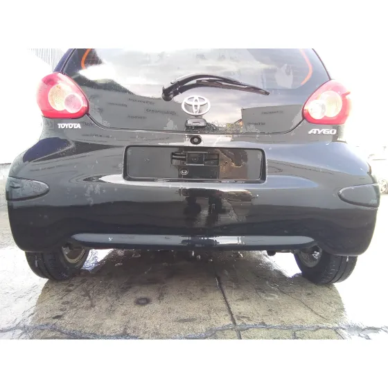 TOYOTA AYGO (KGB/WNB) '2008 1.0 CAT NEGRO