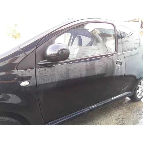 TOYOTA AYGO (KGB/WNB) '2008 1.0 CAT NEGRO
