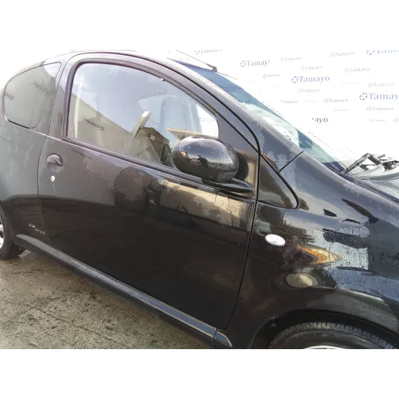 TOYOTA AYGO (KGB/WNB) '2008 1.0 CAT NEGRO