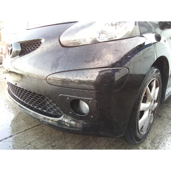 TOYOTA AYGO (KGB/WNB) '2008 1.0 CAT NEGRO