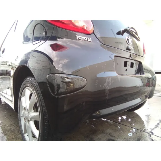 TOYOTA AYGO (KGB/WNB) '2008 1.0 CAT NEGRO