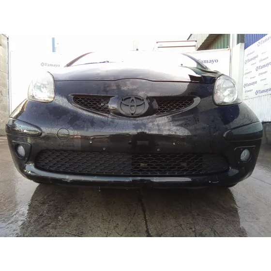 TOYOTA AYGO (KGB/WNB) '2008 1.0 CAT NEGRO