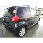 TOYOTA AYGO (KGB/WNB) TOYOTA AYGO (KGB/WNB) '2008 1.0 CAT NEGRO 2005