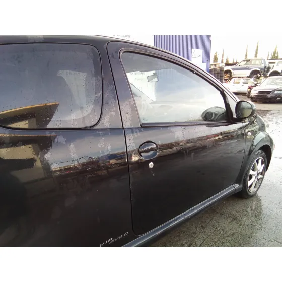 TOYOTA AYGO (KGB/WNB) '2008 1.0 CAT NEGRO