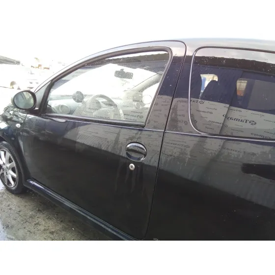 TOYOTA AYGO (KGB/WNB) '2008 1.0 CAT NEGRO