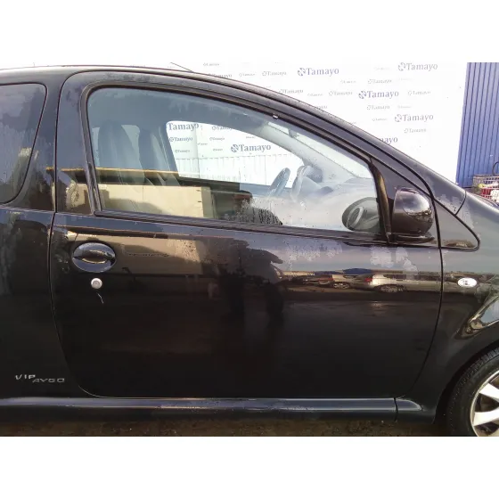 TOYOTA AYGO (KGB/WNB) '2008 1.0 CAT NEGRO
