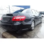 MERCEDES-BENZ CLASE E (W212) LIM. MERCEDES CLASE E (W212) LIM. '2012 E 500 CGI BLUEEFFICIENCY 4-MATIC (212.091) NEGRO 2011