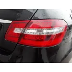 MERCEDES-BENZ CLASE E (W212) LIM. MERCEDES CLASE E (W212) LIM. '2012 E 500 CGI BLUEEFFICIENCY 4-MATIC (212.091) NEGRO 2011