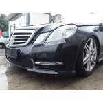 MERCEDES-BENZ CLASE E (W212) LIM. MERCEDES CLASE E (W212) LIM. '2012 E 500 CGI BLUEEFFICIENCY 4-MATIC (212.091) NEGRO 2011