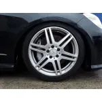 MERCEDES-BENZ CLASE E (W212) LIM. MERCEDES CLASE E (W212) LIM. '2012 E 500 CGI BLUEEFFICIENCY 4-MATIC (212.091) NEGRO 2011