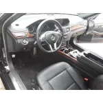 MERCEDES-BENZ CLASE E (W212) LIM. MERCEDES CLASE E (W212) LIM. '2012 E 500 CGI BLUEEFFICIENCY 4-MATIC (212.091) NEGRO 2011