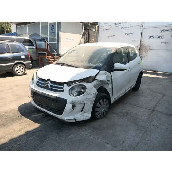 Citroen C1 (PM_, PN_) 2005