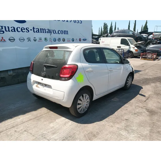 Citroen C1 (PM_, PN_) 2005