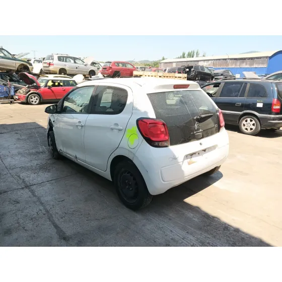 Citroen C1 (PM_, PN_) 2005