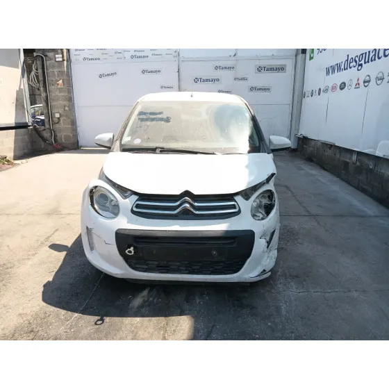 Citroen C1 (PM_, PN_) 2005