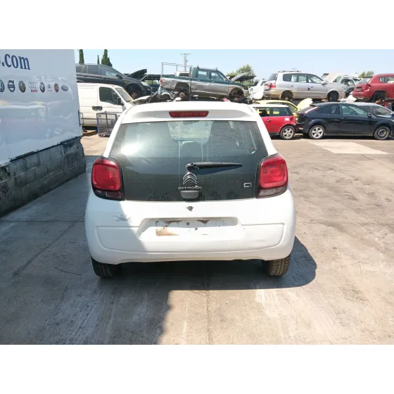 Citroen C1 (PM_, PN_) 2005