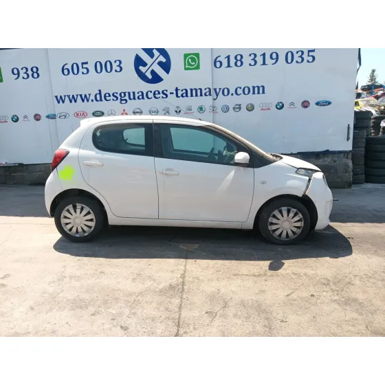 Citroen C1 (PM_, PN_) 2005
