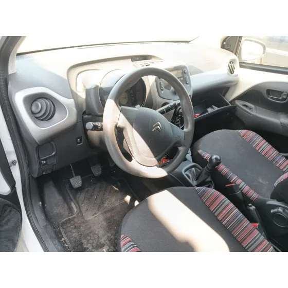 Citroen C1 (PM_, PN_) 2005
