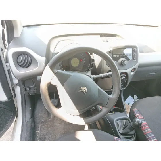 Citroen C1 (PM_, PN_) 2005